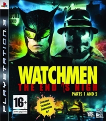 [E3 2009] Watchmen: The End is Nigh Parte 2 llegará en el mes de Junio